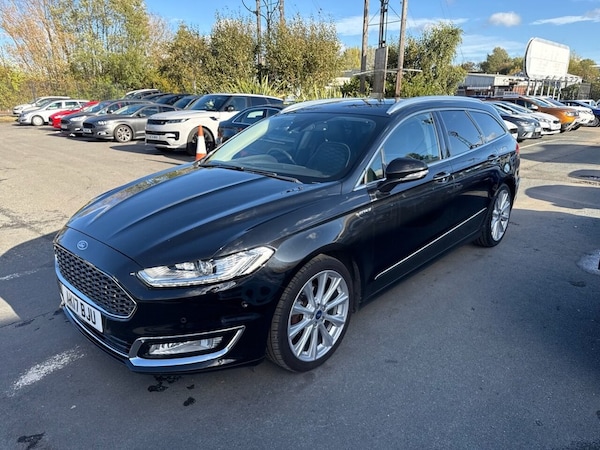 Used Ford Mondeo 2017 for sale - 75703833: Photo 32