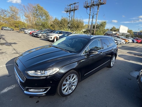 Used Ford Mondeo 2017 for sale - 75703833: Photo 33