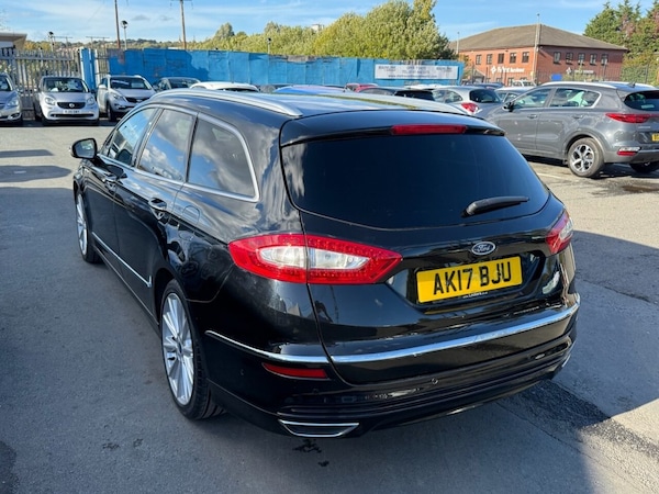 Used Ford Mondeo 2017 for sale - 75703833: Photo 37
