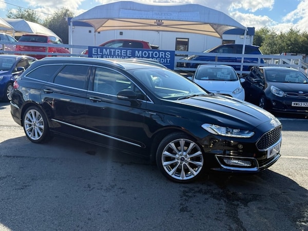 Used Ford Mondeo 2017 for sale - 75703833: Photo 3