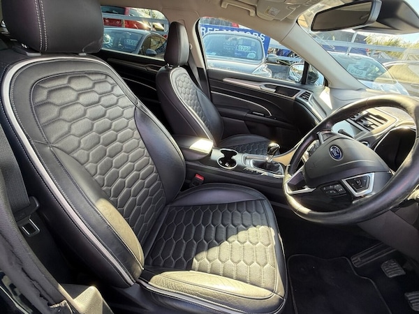 Used Ford Mondeo 2017 for sale - 75703833: Photo 45