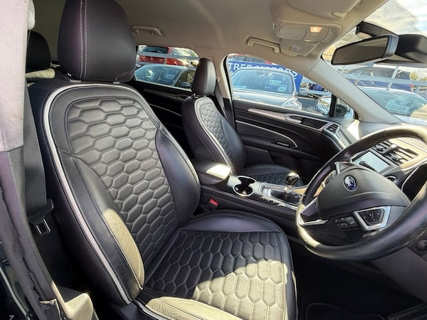 Used Ford Mondeo 2017 for sale - 75703833: Photo 46