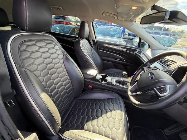 Used Ford Mondeo 2017 for sale - 75703833: Photo 47