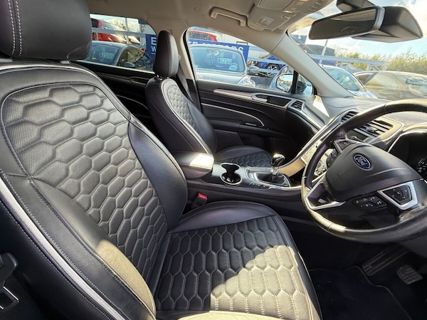 Used Ford Mondeo 2017 for sale - 75703833: Photo 48