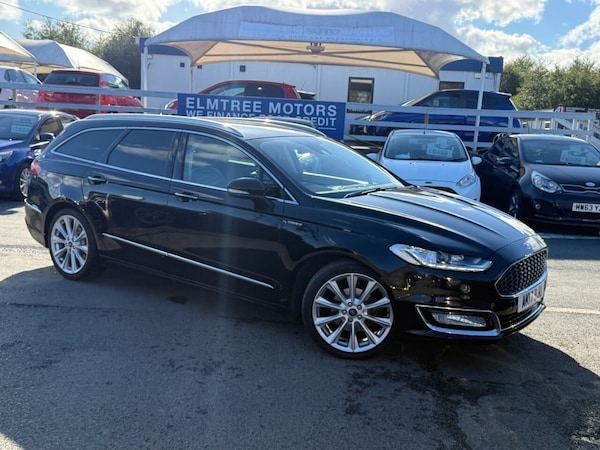 Used Ford Mondeo 2017 for sale - 75703833: Photo 4