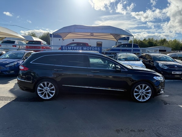 Used Ford Mondeo 2017 for sale - 75703833: Photo 6
