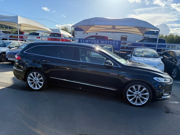 Used Ford Mondeo 2017 for sale - 75703833: Photo 8