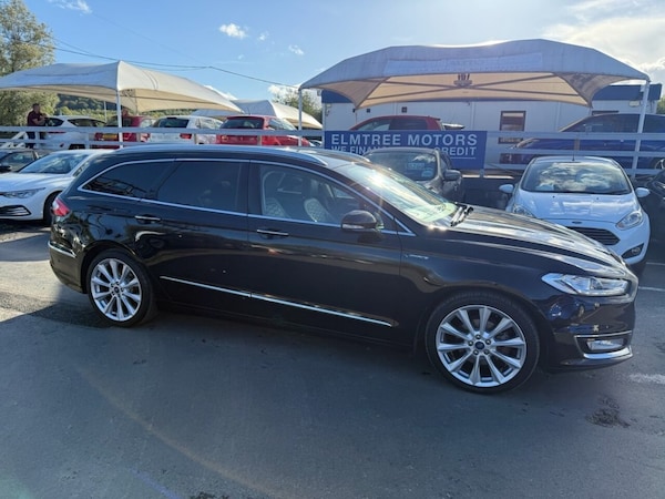 Used Ford Mondeo 2017 for sale - 75703833: Photo 9