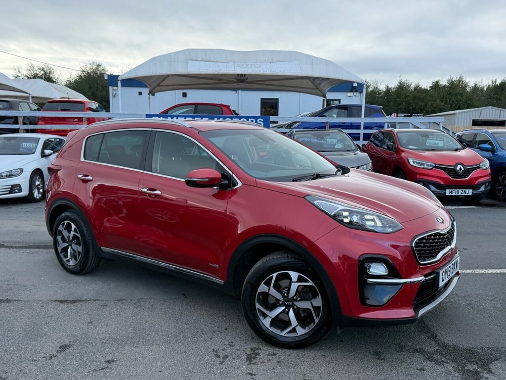 Used Kia Sportage 2019 for sale - 76068732: Photo 1
