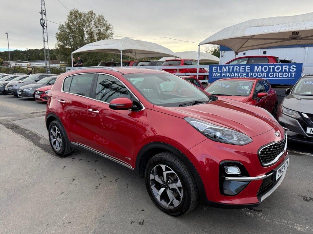 Used Kia Sportage 2019 for sale - 76068732: Photo 10