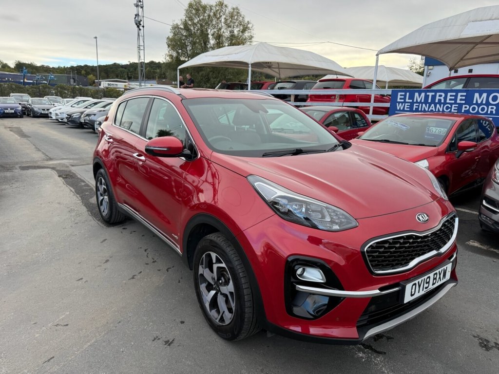 Used Kia Sportage 2019 for sale - 76068732: Photo 11