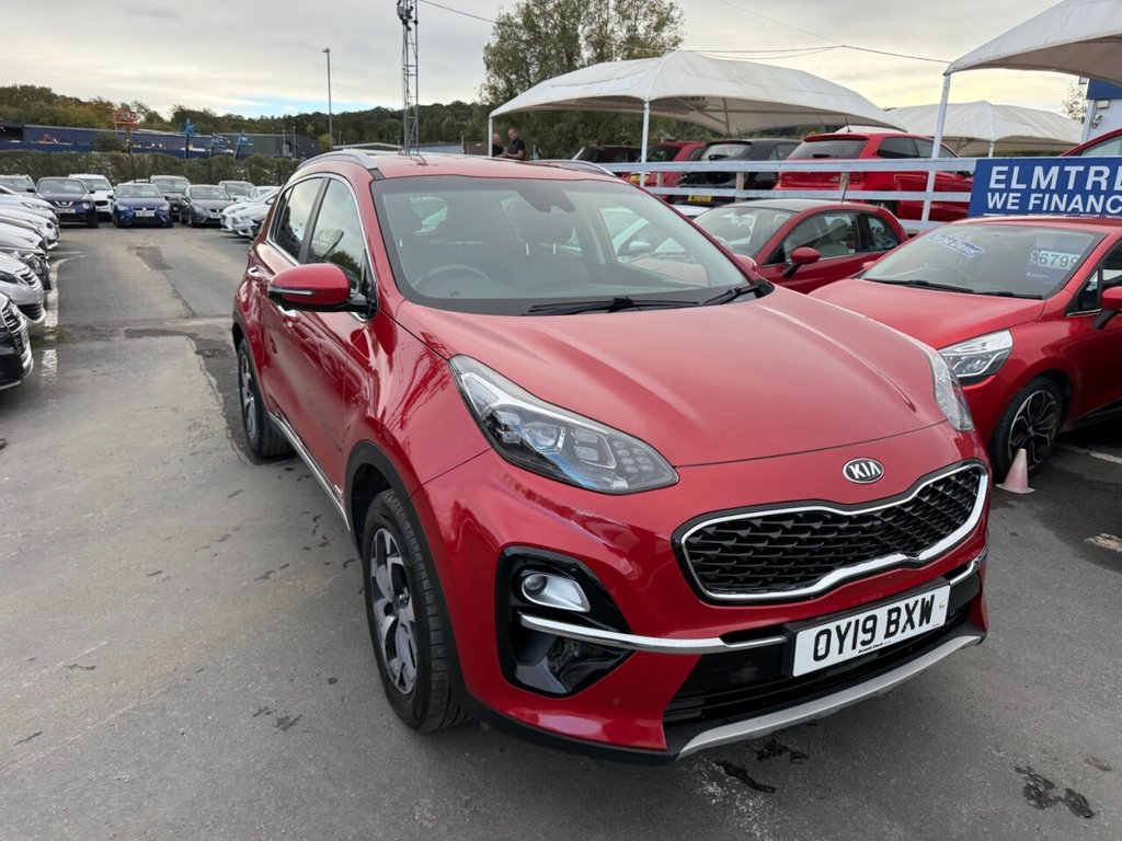 Used Kia Sportage 2019 for sale - 76068732: Photo 12