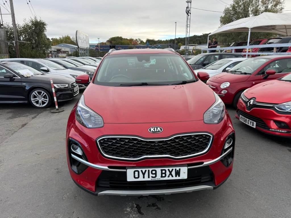 Used Kia Sportage 2019 for sale - 76068732: Photo 14
