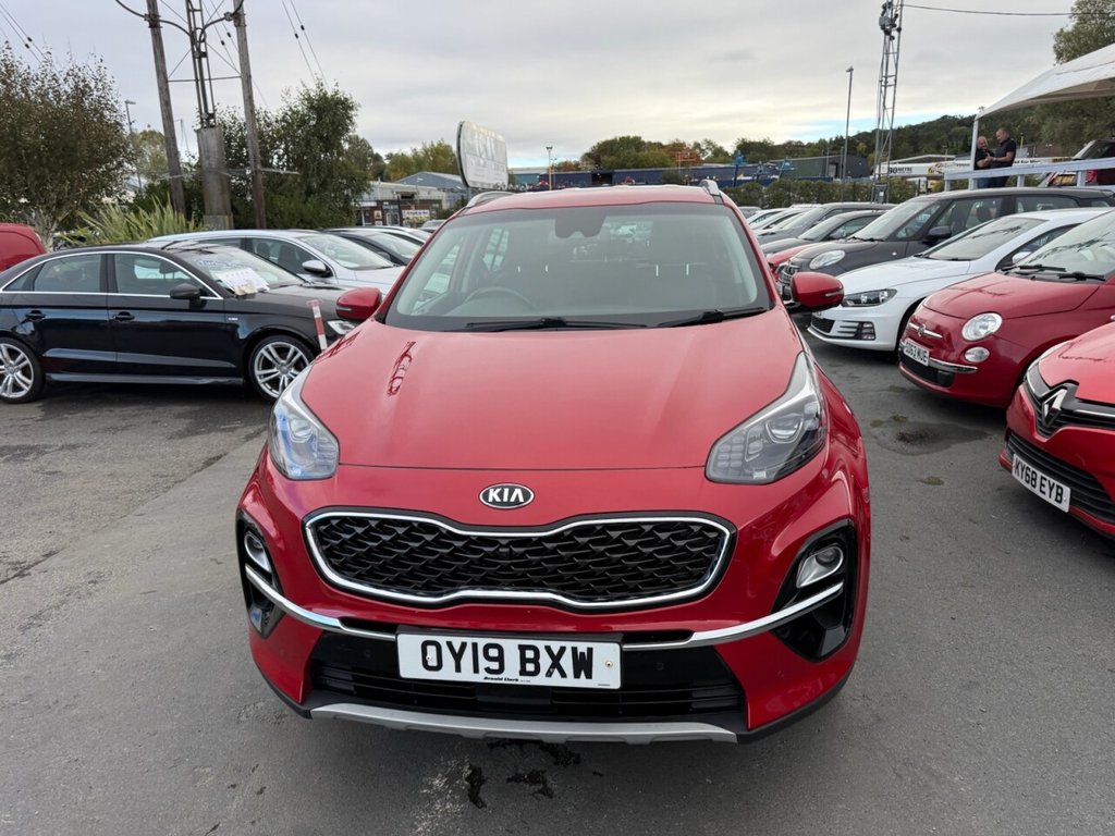 Used Kia Sportage 2019 for sale - 76068732: Photo 15