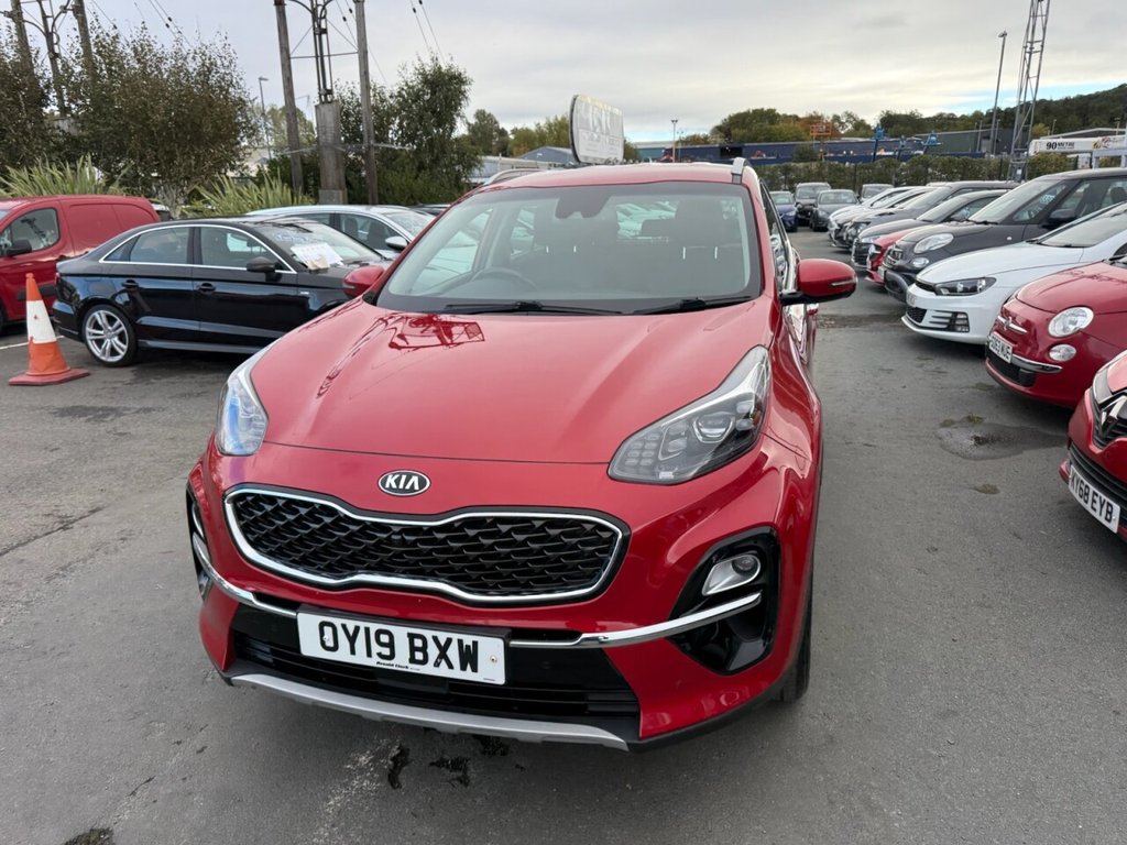 Used Kia Sportage 2019 for sale - 76068732: Photo 16