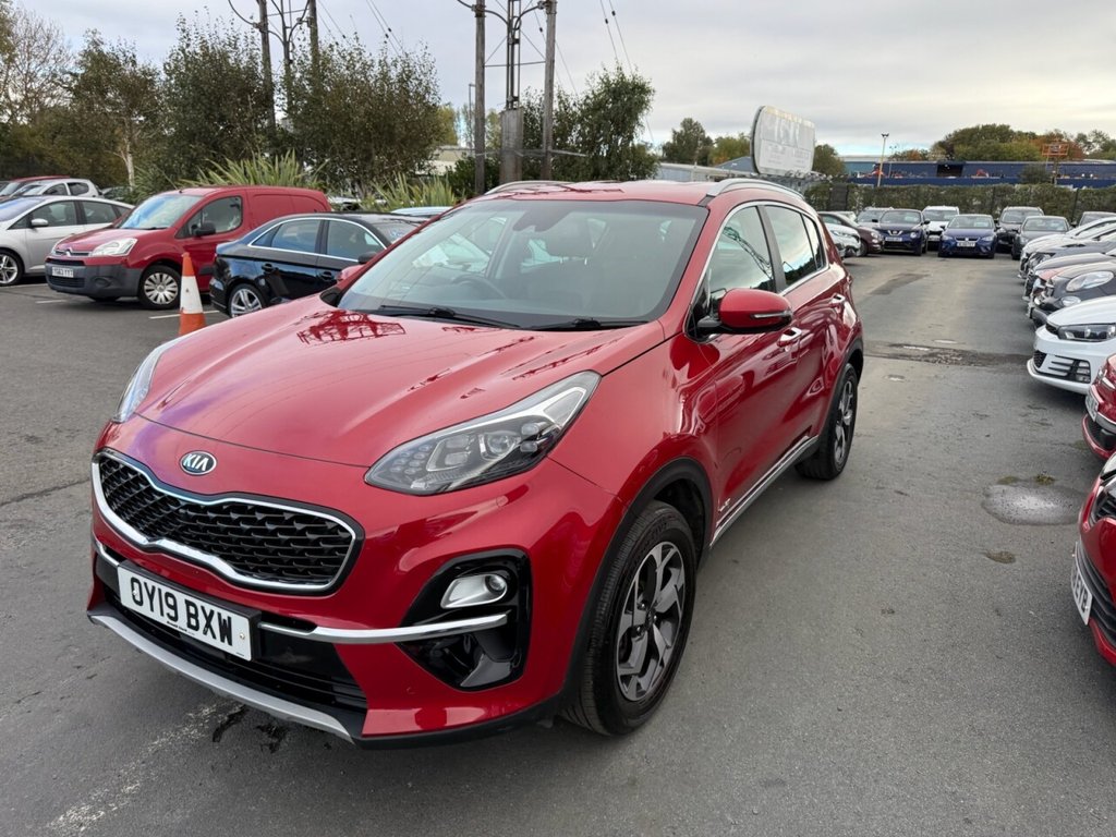 Used Kia Sportage 2019 for sale - 76068732: Photo 18
