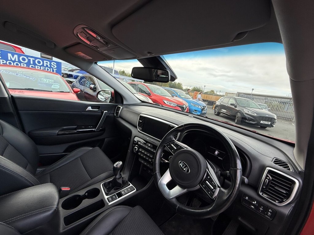 Used Kia Sportage 2019 for sale - 76068732: Photo 2