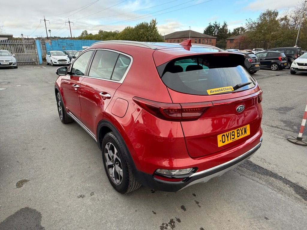 Used Kia Sportage 2019 for sale - 76068732: Photo 21