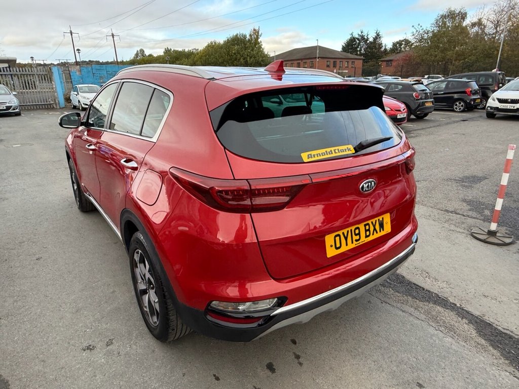 Used Kia Sportage 2019 for sale - 76068732: Photo 22