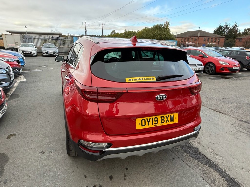 Used Kia Sportage 2019 for sale - 76068732: Photo 23