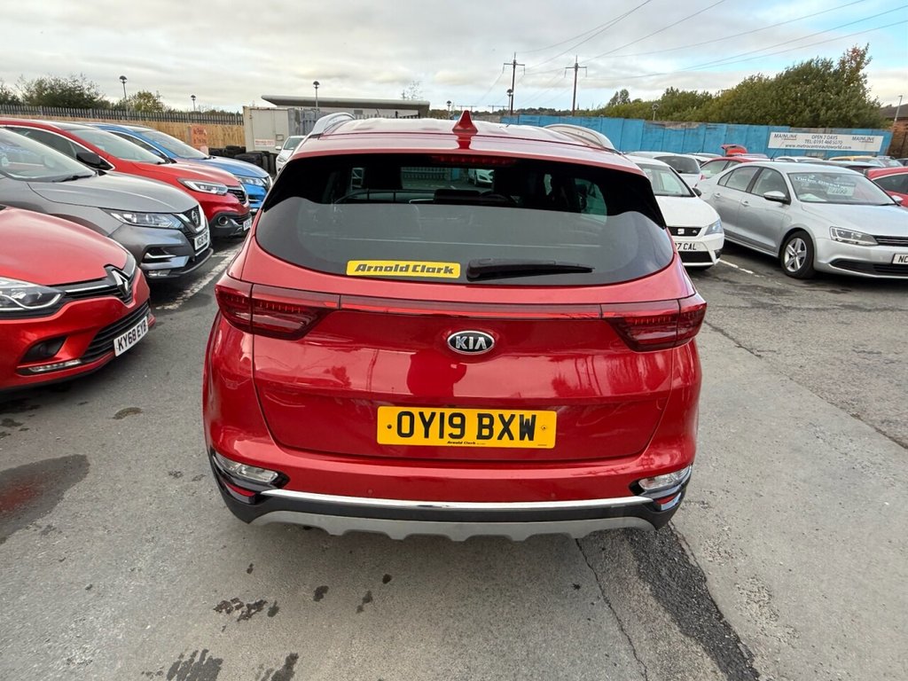 Used Kia Sportage 2019 for sale - 76068732: Photo 24