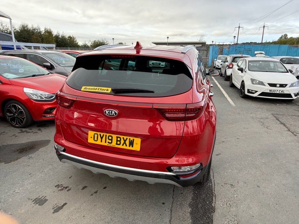 Used Kia Sportage 2019 for sale - 76068732: Photo 25