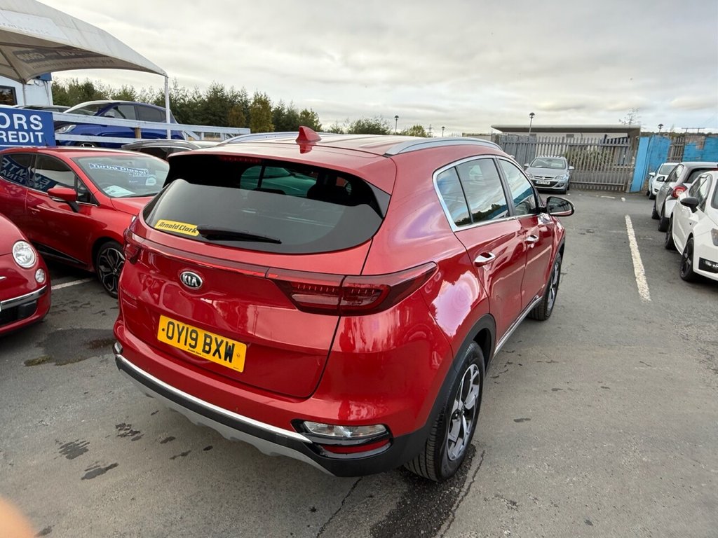 Used Kia Sportage 2019 for sale - 76068732: Photo 26