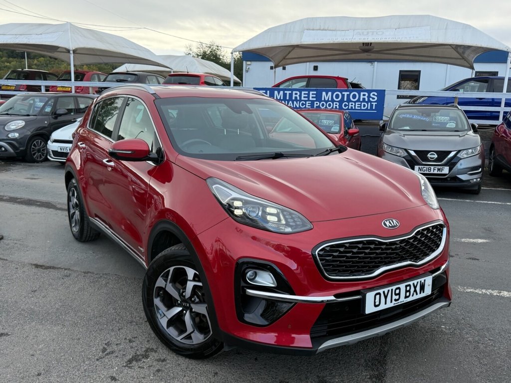 Used Kia Sportage 2019 for sale - 76068732: Photo 3