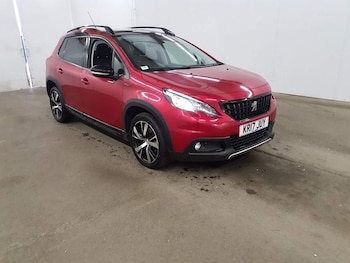 Peugeot 2008 feature image