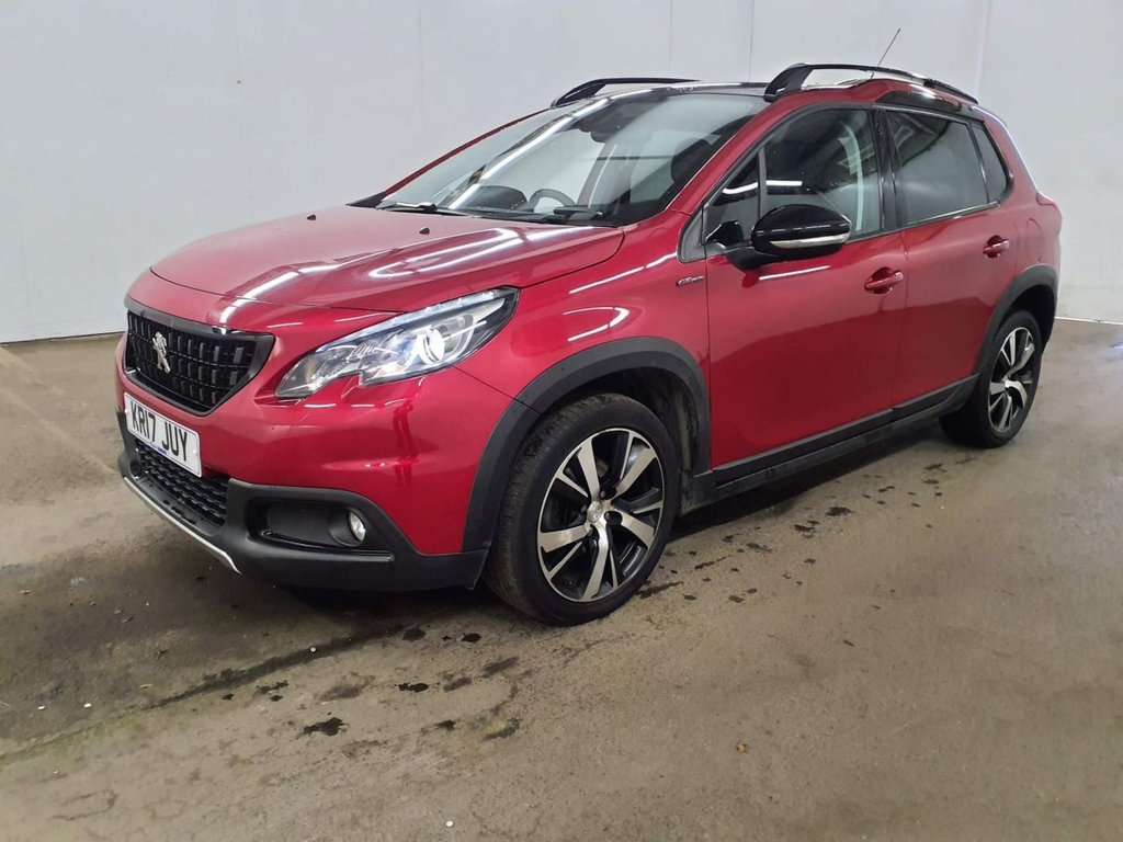 Used Peugeot 2008 2017 for sale - 78017712: Photo 4