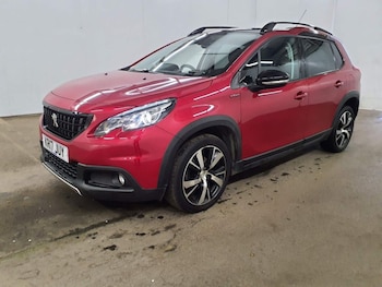 Used Peugeot 2008 2017 for sale - 78017712: Photo