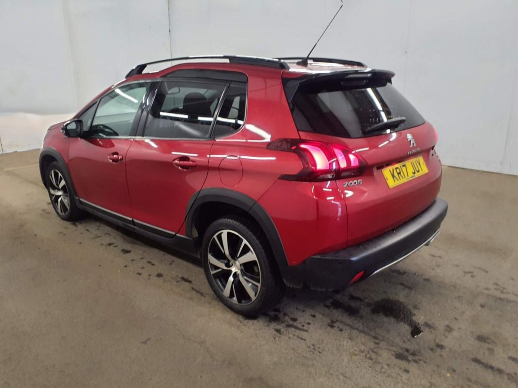 Used Peugeot 2008 2017 for sale - 78017712: Photo 5