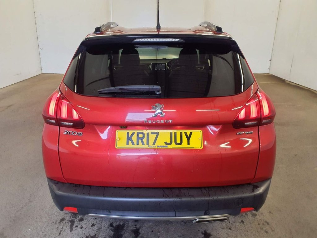 Used Peugeot 2008 2017 for sale - 78017712: Photo 6