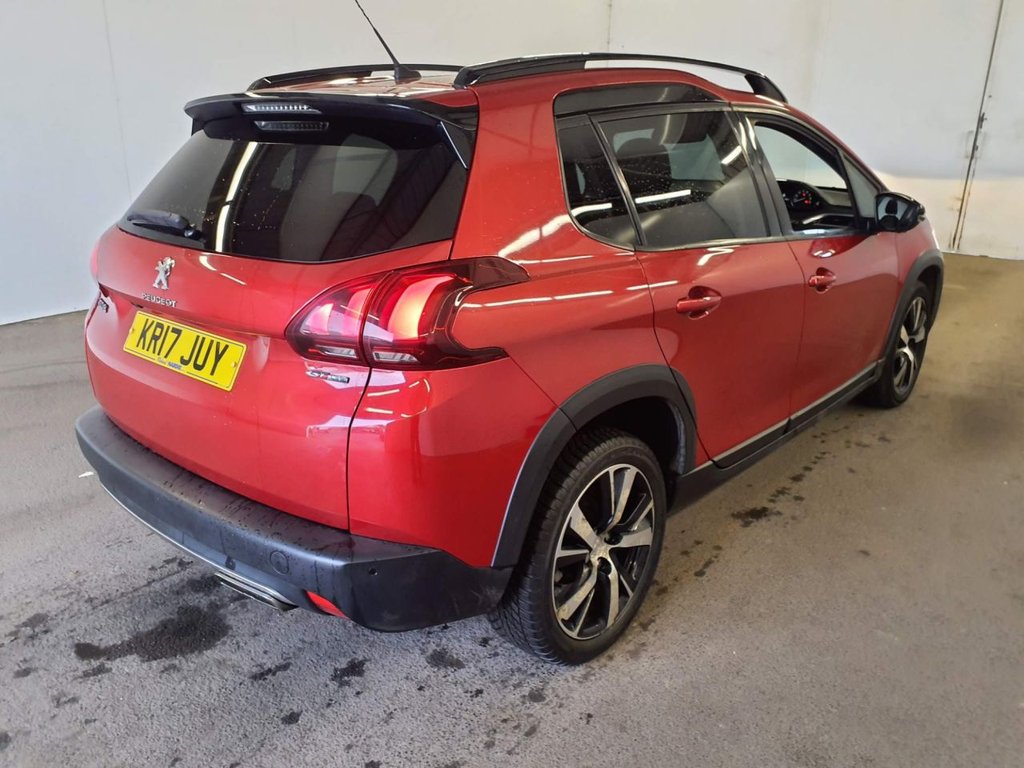 Used Peugeot 2008 2017 for sale - 78017712: Photo 7