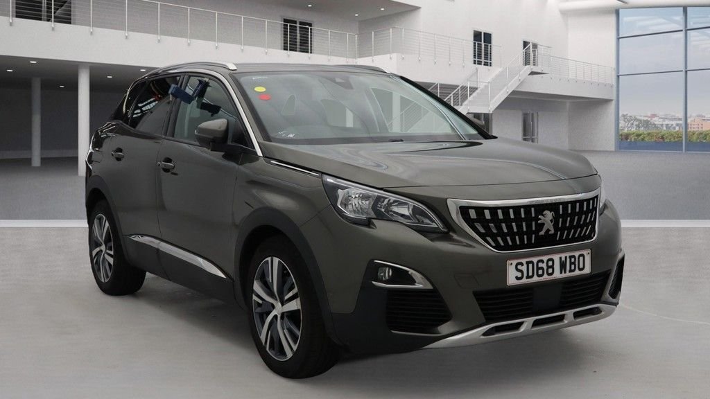 Used Peugeot 3008 2018 for sale - 76883540: Photo 1