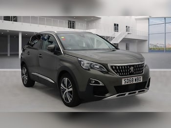 2018 (68) - 1.5 BlueHDi Allure 5dr