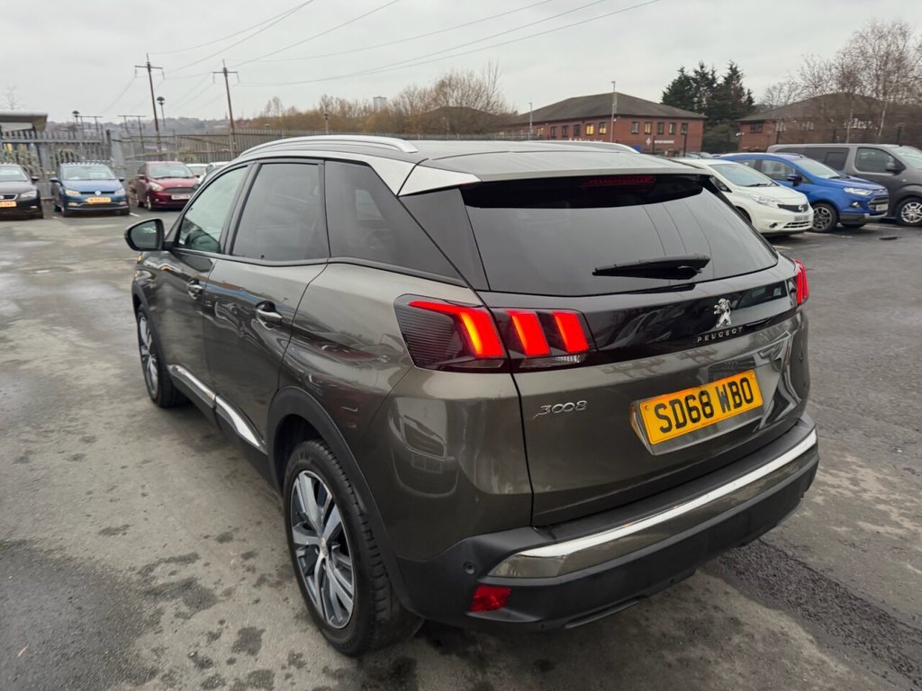 Used Peugeot 3008 2018 for sale - 76883540: Photo 25