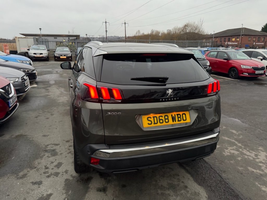 Used Peugeot 3008 2018 for sale - 76883540: Photo 26