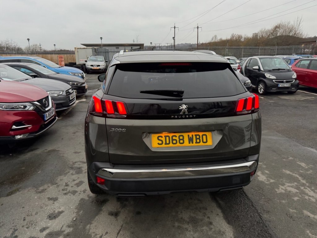 Used Peugeot 3008 2018 for sale - 76883540: Photo 27