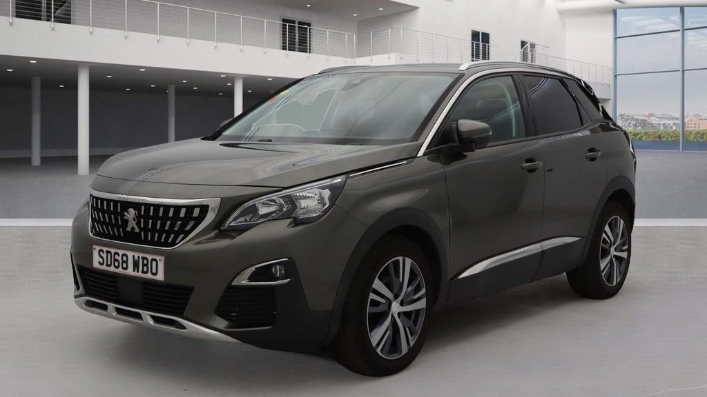 Used Peugeot 3008 2018 for sale - 76883540: Photo 3