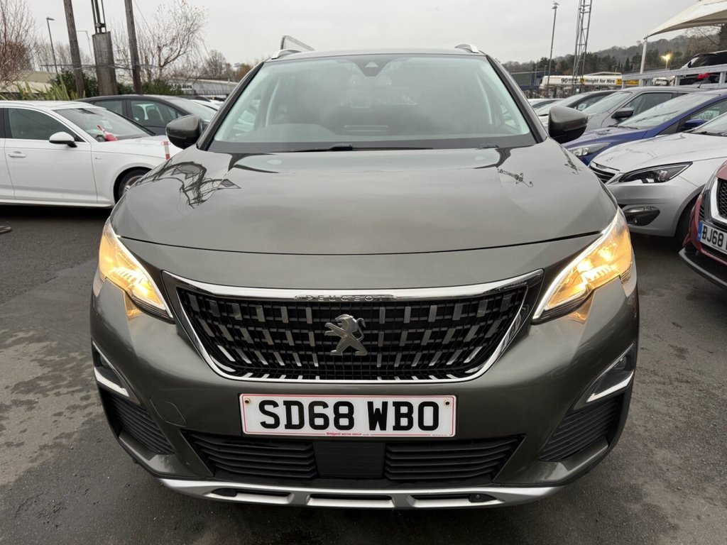 Used Peugeot 3008 2018 for sale - 76883540: Photo 50