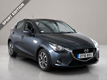 Used Mazda Mazda2 2016 for sale - 79654985: Photo