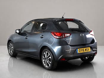 Used Mazda Mazda2 2016 for sale - 79654985: Photo