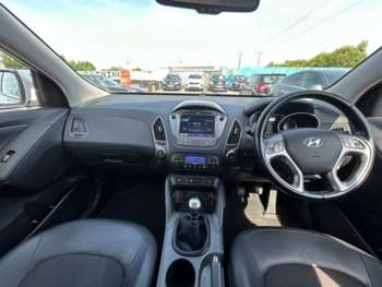 Used Hyundai Ix35 2015 for sale - 74774133: Photo