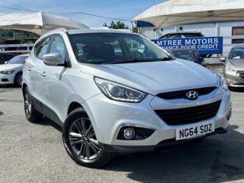 Used Hyundai Ix35 2015 for sale - 74774133: Photo