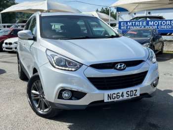 Used Hyundai Ix35 2015 for sale - 74774133: Photo