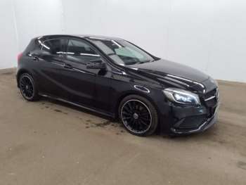 2017 (67) - A200d AMG Line Premium 5dr Auto