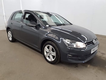 Volkswagen Golf feature image