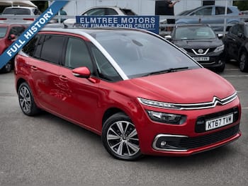 Used Citroen Grand C4 Picasso 2018 for sale - 79631967: Photo