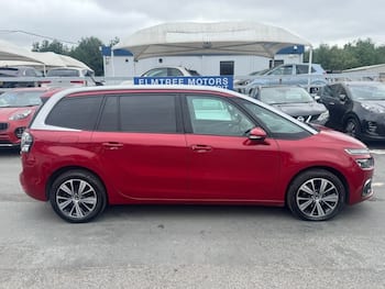 Used Citroen Grand C4 Picasso 2018 for sale - 79631967: Photo